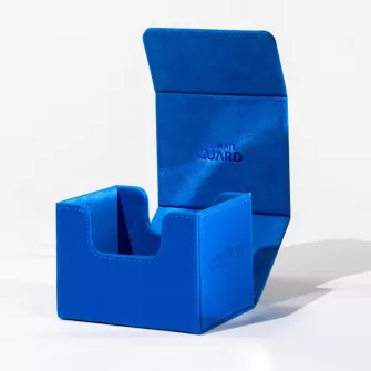 Oprema za kolekcionarske kartice - Ultimate Guard Sidewinder 100+ XenoSkin Monocolor - Blue