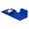 Ultimate Guard Sidewinder 100+ XenoSkin Monocolor - Blue