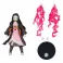 Demon Slayer: Kimetsu No Yaiba - Action Figure Nezuko Kamado (18 cm)