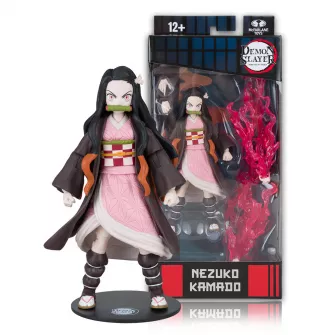 Akcione figure - Demon Slayer: Kimetsu No Yaiba - Action Figure Nezuko Kamado (18 cm)