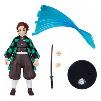 Akcione figure - Demon Slayer: Kimetsu No Yaiba - Action Figure Tanjiro Kamado (18 cm)