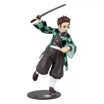 Akcione figure - Demon Slayer: Kimetsu No Yaiba - Action Figure Tanjiro Kamado (18 cm)