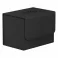 Ultimate Guard Sidewinder 80+ XenoSkin Monocolor - Black