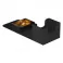 Ultimate Guard Sidewinder 80+ XenoSkin Monocolor - Black