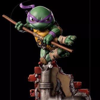 Akcione figure - Teenage Mutant Ninja Turtles - Mini Co. Figure Donatello (21 cm)