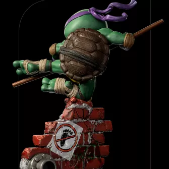 Akcione figure - Teenage Mutant Ninja Turtles - Mini Co. Figure Donatello (21 cm)