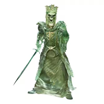 Akcione figure - The Lord Of The Rings - Mini Epics Vinyl Figure King Of The Dead Limited Edition (18 cm)