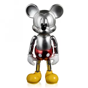 Akcione figure - Disney 100 Years Of Wonder - Dynamic 8ction Mickey Mouse Action Figure (16 cm)