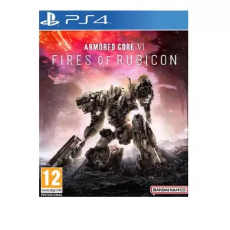 Playstation 4 igre - PS4 Armored Core VI: Fires of Rubicon