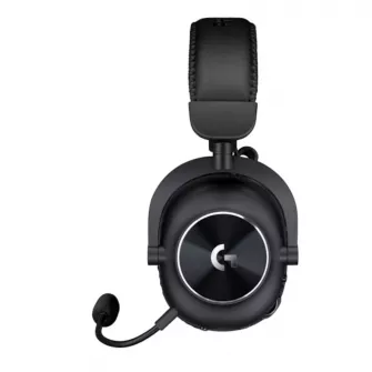 Gejmerske slušalice - G PRO X 2 Wireless Lightspeed Gaming Headset Black