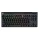 G PRO X TKL LIGHTSPEED Gaming Kbd, Black, US INT' L 2.4GHZ/BT Tactile