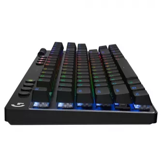 Gejmerske tastature - G PRO X TKL LIGHTSPEED Gaming Kbd, Black, US INT' L 2.4GHZ/BT Tactile