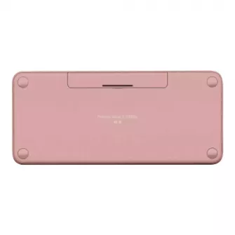 Kancelarijske tastature - K380s Pebble Keys 2 Tonal Rose