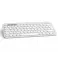 K380s Pebble Keys 2 Tonal White