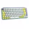 Pop Keys with Emoji, Daydream Mint