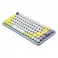 Pop Keys with Emoji, Daydream Mint