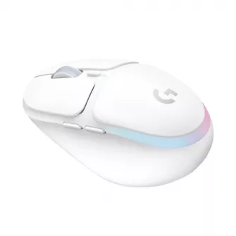 Gejmerski miševi - Gejmerski miš G705 Beli