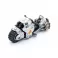 Warhammer 40k Vehicle 1/18 White Scars Raider-pattern Combat Bike (22 cm)