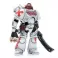 Warhammer 40k Action Figure 1/18 White Scars Assault Intercessor Sergeant Tsendbaatar (12 cm)