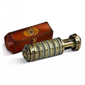 Da Vinci Code - Cryptex Replica
