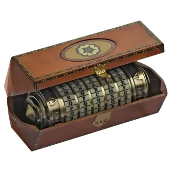Merchandise razno - Da Vinci Code - Cryptex Replica