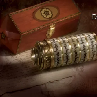 Merchandise razno - Da Vinci Code - Cryptex Replica