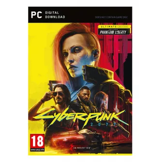 Igre za PC - PC Cyberpunk 2077 - Ultimate Edition