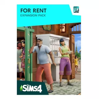 Igre za PC - PC The Sims 4: For Rent EP 15 (CIAB)