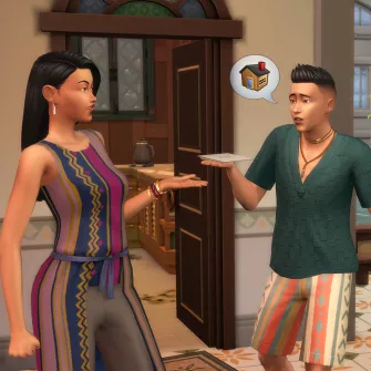 Igre za PC - PC The Sims 4: For Rent EP 15 (CIAB)