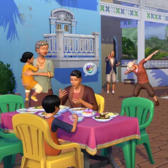 Igre za PC - PC The Sims 4: For Rent EP 15 (CIAB)