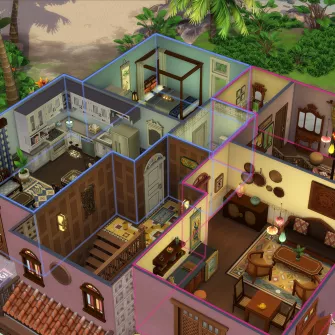 Igre za PC - PC The Sims 4: For Rent EP 15 (CIAB)