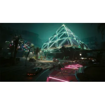 Playstation 5 igre - PS5 Cyberpunk 2077 - Ultimate Edition