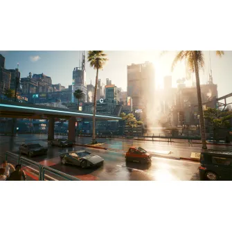 Playstation 5 igre - PS5 Cyberpunk 2077 - Ultimate Edition