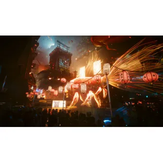 Playstation 5 igre - PS5 Cyberpunk 2077 - Ultimate Edition