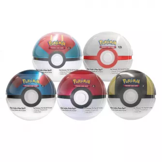 Merchandise razno - Pokemon TCG: Poke Ball Tin - Series 9