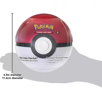 Merchandise razno - Pokemon TCG: Poke Ball Tin - Series 9