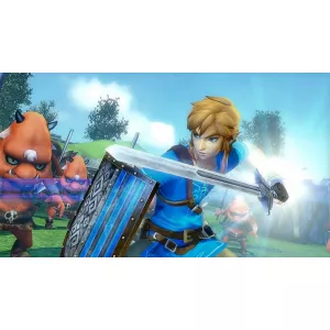 Switch Hyrule Warriors - Definitive Edition