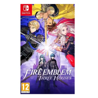 Nintendo Switch igre - Switch Fire Emblem: Three Houses