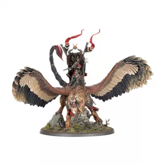 Warhammer figurice - Tahlia Vedra Lioness of the Parch