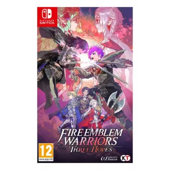 Nintendo Switch igre - Switch Fire Emblem Warriors: Three Hopes
