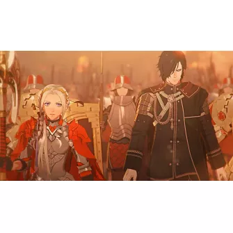 Nintendo Switch igre - Switch Fire Emblem Warriors: Three Hopes