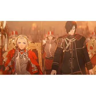 Nintendo Switch igre - Switch Fire Emblem Warriors: Three Hopes