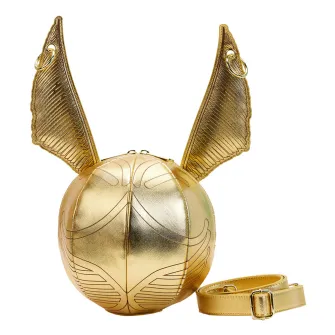 Ženske torbe - Harry Potter Golden Snitch Crossbody Bag