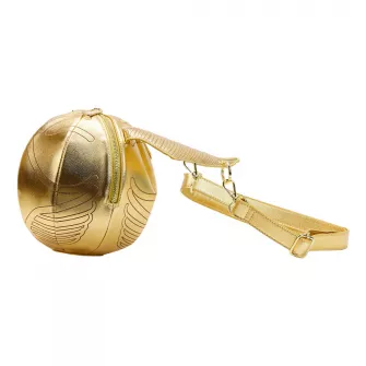 Ženske torbe - Harry Potter Golden Snitch Crossbody Bag