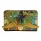 Harry Potter Golden Snitch Zip Around Wallet
