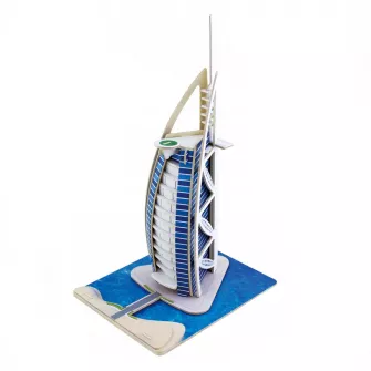 Drvene makete - Burj Al Arab