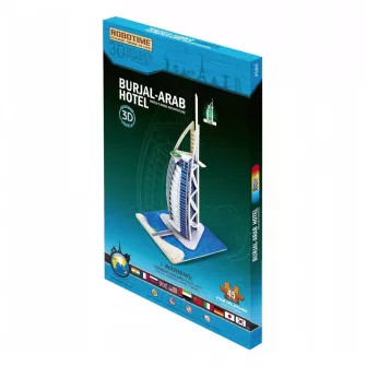 Drvene makete - Burj Al Arab