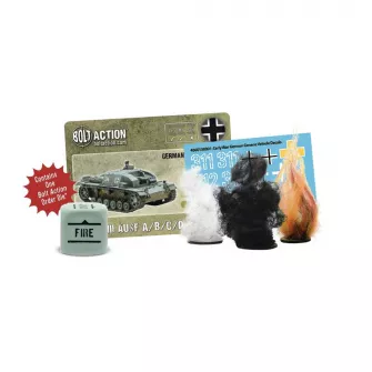 Plastične makete - StuG III Ausf. D assault gun