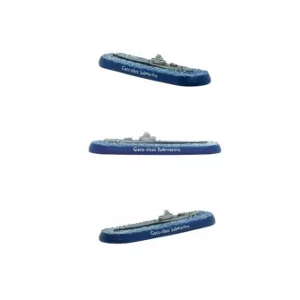 Brodovi i podmornice - Victory at Sea - US Navy Submarines & MTB sections