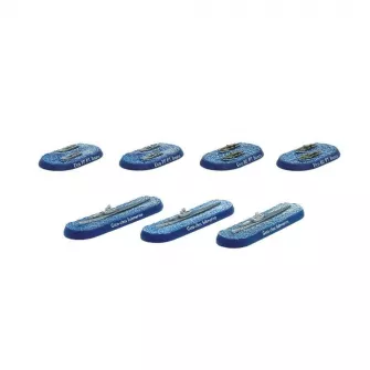 Brodovi i podmornice - Victory at Sea - US Navy Submarines & MTB sections